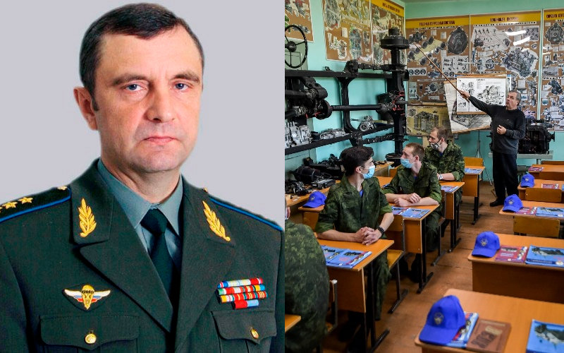 Глава петербургского отделения ДОСААФ Саид Тулаков оспаривает решение Александра Колмакова о своем увольнении