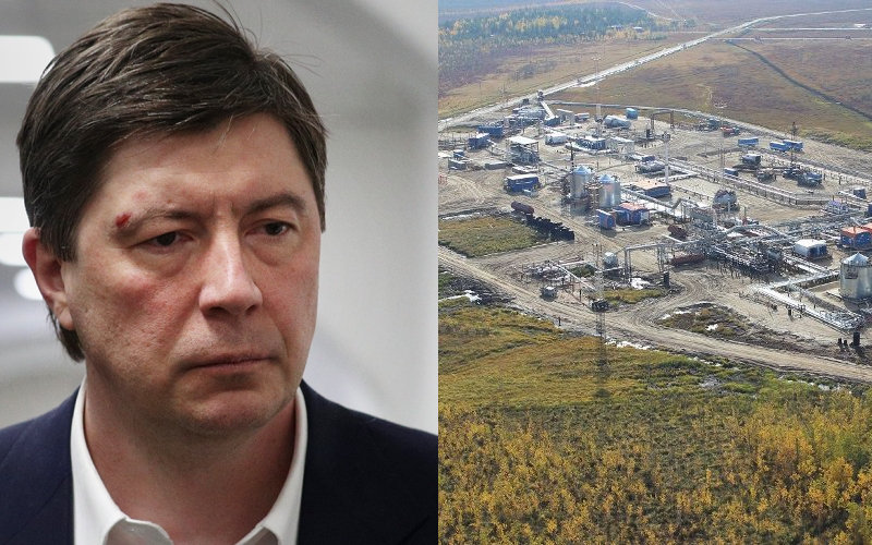 Экс-владелец банка «Югра» Алексей Хотин может остаться без активов «Каюм Нефти»