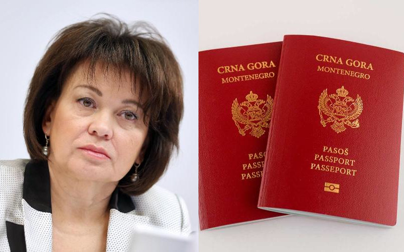 Дочь Любови Совершаевой, бизнесмены и бывшие депутаты получают гражданство Черногории