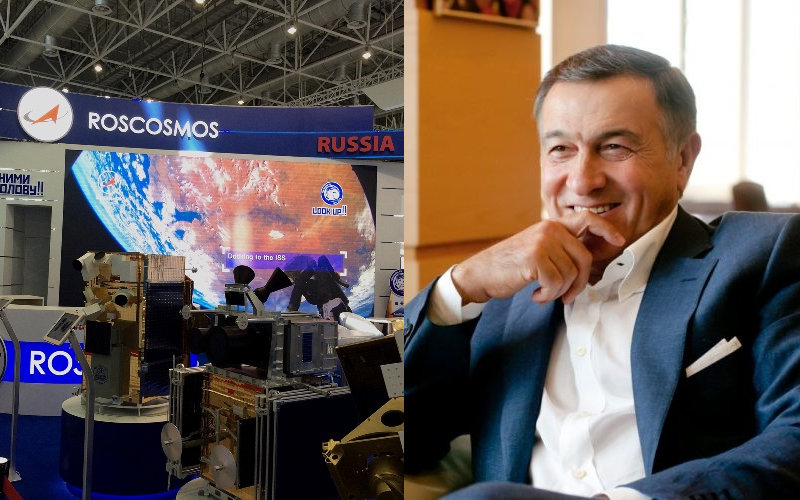 «Роскосмос» без конкурса отдал контракт стоимостью 15 млрд рублей АО «Крокус» Араза Агаларова