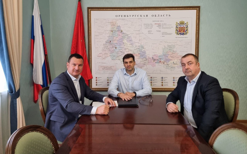 Столичные экологи в рамках проекта «Экорейд» продолжат работу в Оренбургской области