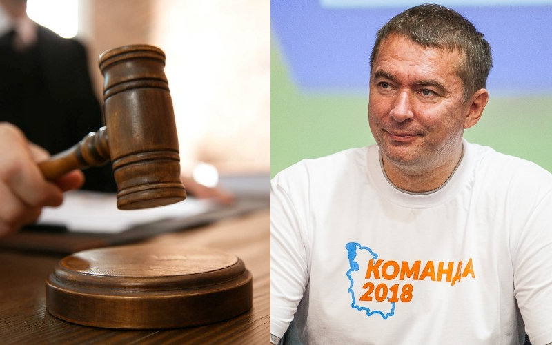 Александр Подсекин подал заявление о банкротстве экс-главы «Ленфильма» Эдуарда Пичугина