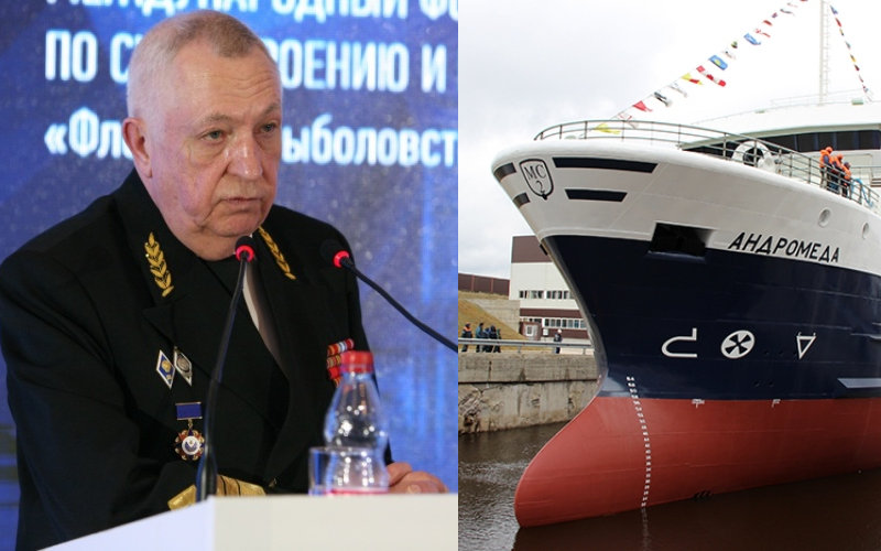 Владелец компании «Мурмансельд-2» Юрий Задворный может остаться не только без ученой степени, но и без успешного бизнеса