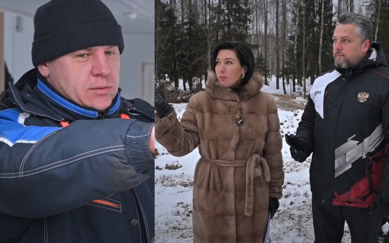 «Экорейд»: в подмосковной Истре чиновники одобрили сброс сточных вод в источник питьевой воды