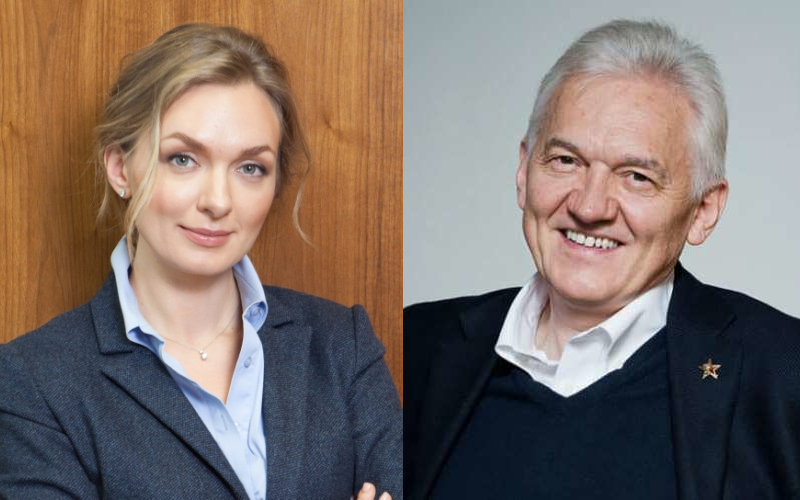 Дочь Геннадия Тимченко стала гражданкой Финляндии в ускоренном порядке, как и сам бизнесмен