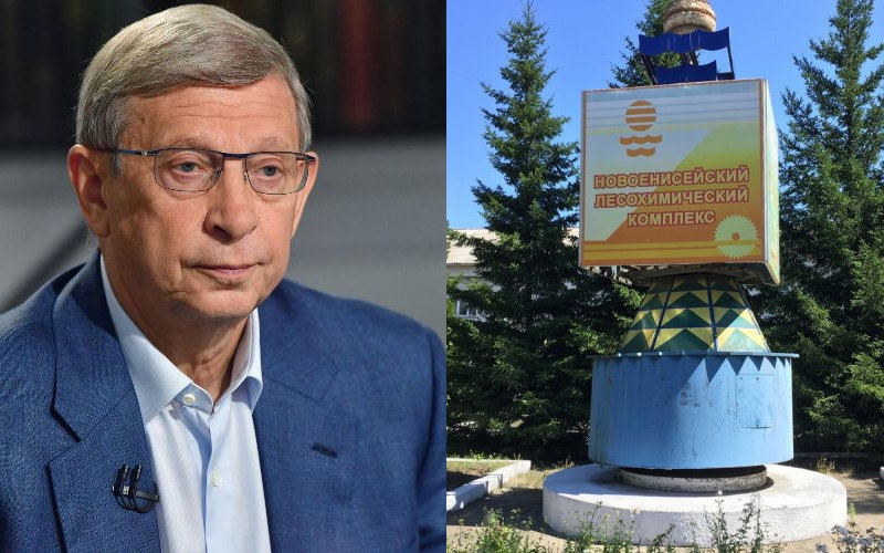 Segezha Group Владимира Евтушенкова стала лидером рынка лесозаготовок благодаря покупке «Новоенисейского лесохимического комплекса»