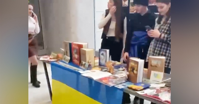 Пятая колонна в РУДН