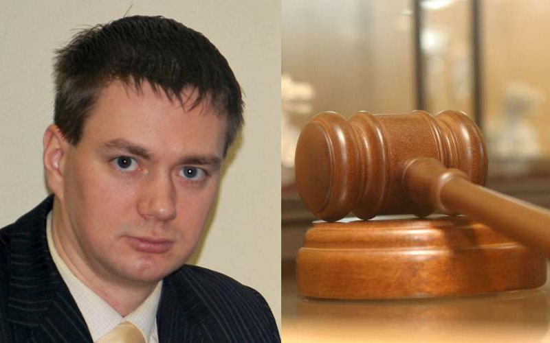 Адвоката Вадима Веденина и его сообщника Юрия Афиндулова признали виновными в незаконном захвате активов Александра Минеева