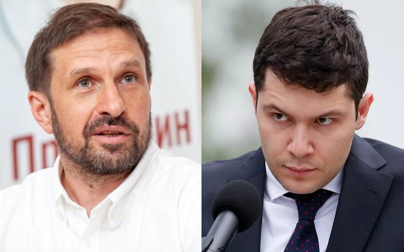 Депутат Кузнецов: администрация Калининградской области во главе с Антоном Алихановым не помогает своим мобилизованным