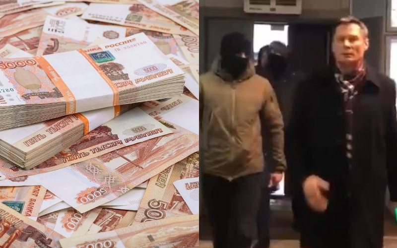 Главу Минсельхоза Карелии Владимира Лабинова подозревают в получении взятки в размере 10 млн рублей