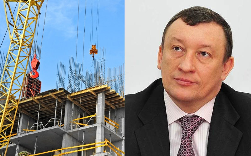 Связанный с людьми самарского чиновника Александра Фетисова застройщик «Строй-Запад» не намерен отказываться от строительства 75-метровго ЖК
