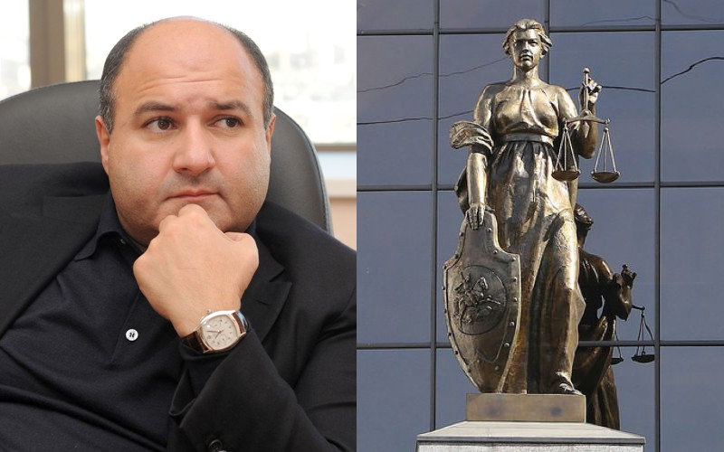 Объект включили в конкурсную массу «Внешпромбанка»: Верховный суд РФ лишил Георгия Беджамова особняка в центре Москвы