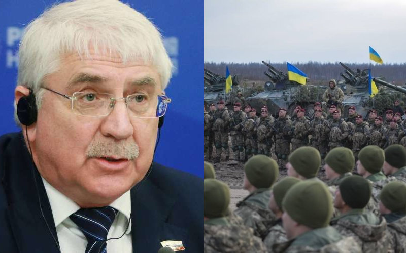 Депутат Алексей Чепа: «пасхальное перемирие» на Украине маловероятно