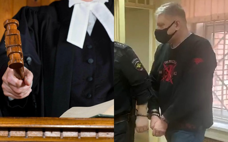 Экс-замначальника столичной таможни Сергей Цуканов получил 5 лет колонии за взятку в 500 тыс. рублей