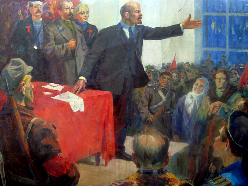 Борьба противоречий в России, как признак грядущих перемен