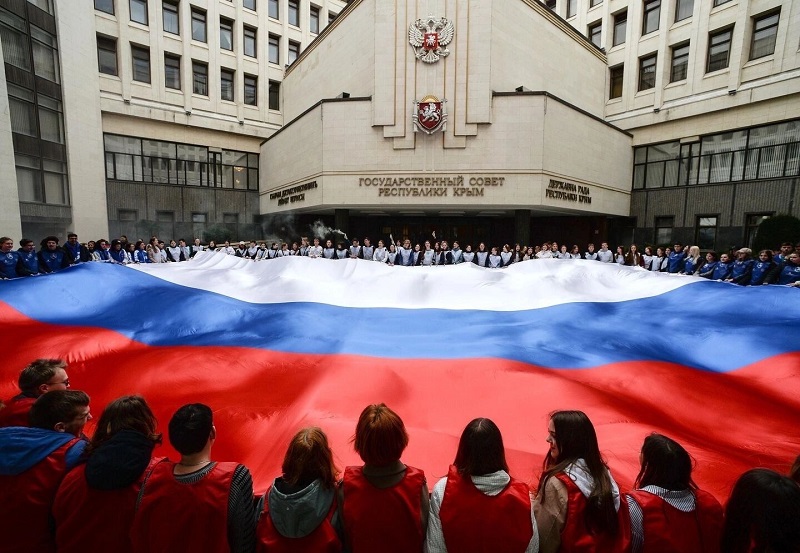 240 лет назад Севастополь и Крым официально вошли в состав России