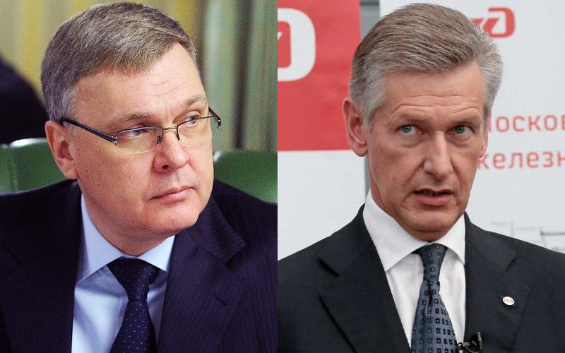 К Олегу Тони вопросов нет: Юрий Рейльян и Владимир Токарев затягивают разбирательства по делу о хищении денег у РЖД