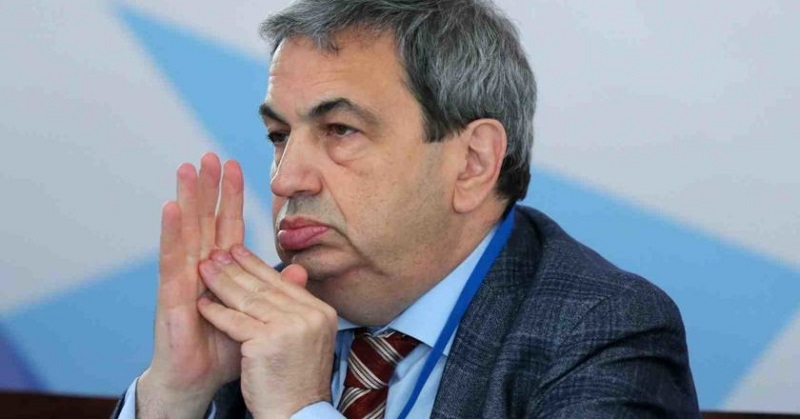 Странный мир Якова Миркина