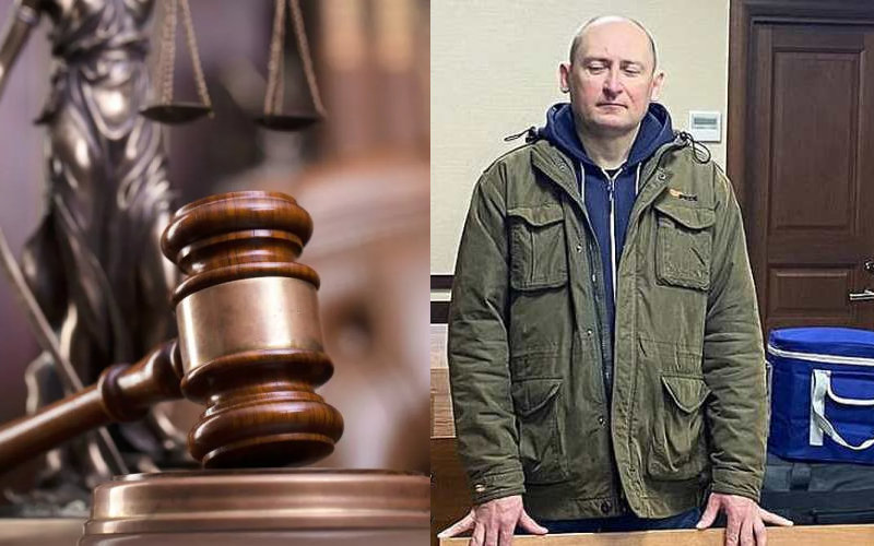 Судья Арбитражного суда Алтайского края Алексей Городов обжаловал обвинительный приговор