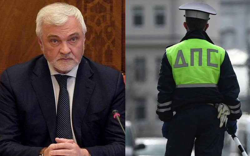 Глава Коми Владимир Уйба оказался в центре скандала из-за беседы с сотрудником ГИБДД