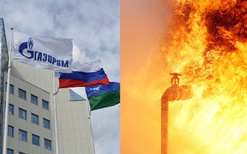 В ХМАО на газопроводе ООО «Газпром трансгаз Югорск» произошел взрыв, в результате которого пострадали рабочие