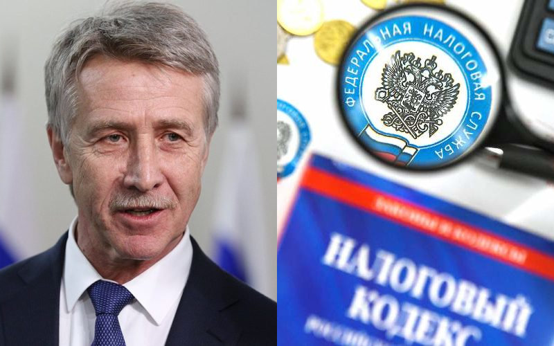 «Сибур» Леонида Михельсона мог получить в Томской области преференции более чем на 1 млрд рублей для запуска завода, но не вернуть их в виде налогов