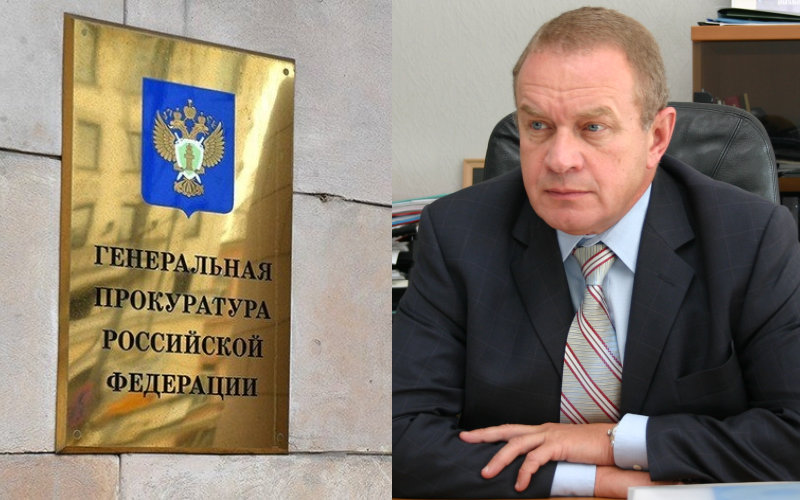 Генпрокуратура вернула следствию дело против экс-главы РКК «Энергия» Виталия Лопоты о махинациях на 9 млрд рублей