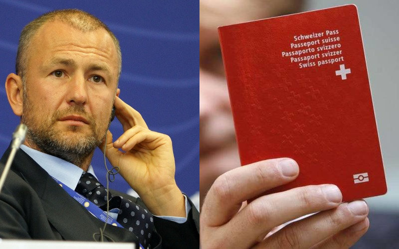 Миллиардер Андрей Мельниченко может лишиться ВНЖ Швейцарии