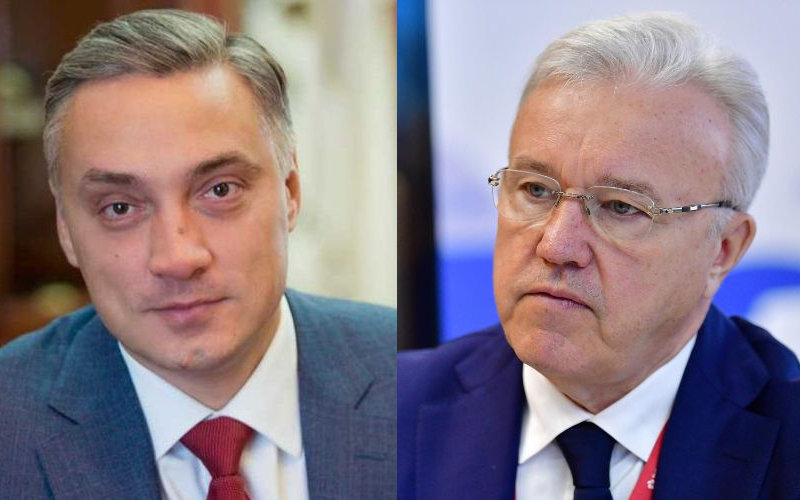 Коррупционные связи с компаниями «Сибагро» Андрея Тютюшева и «Сибиряк» Владимира Егорова могут поставить крест на политическом будущем Александра Усса