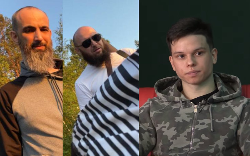 Петербургские суды мешают привлечению к уголовной ответственности Андреева и Горшнева, желающих получить наследство Артема Васильева