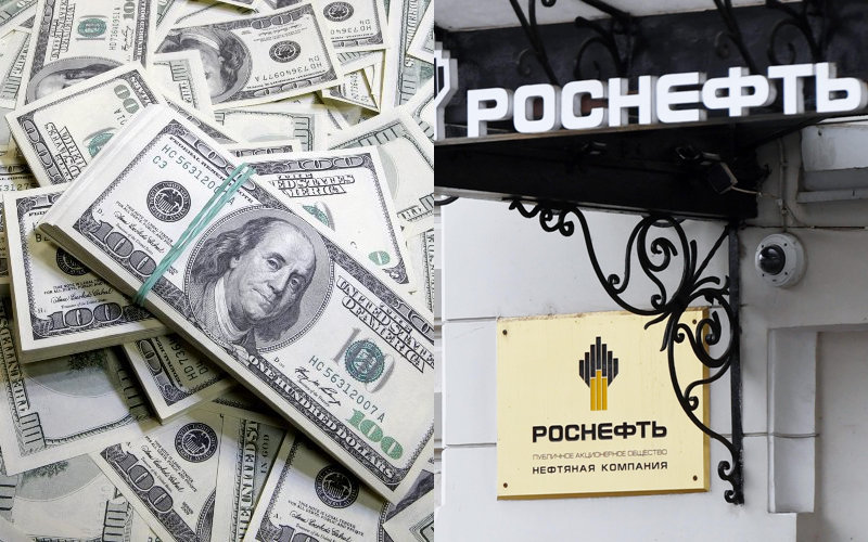 Кипрская Rosneft Trade Limited вернет «Роснефти» долг в размере 893 млн долларов