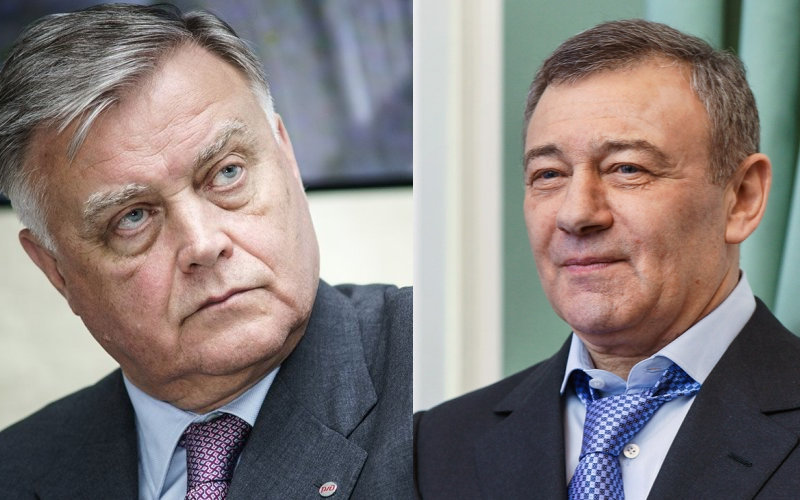Аркадий Ротенберг на коне: друзья Владимира Путина теряют активы в пользу олигарха