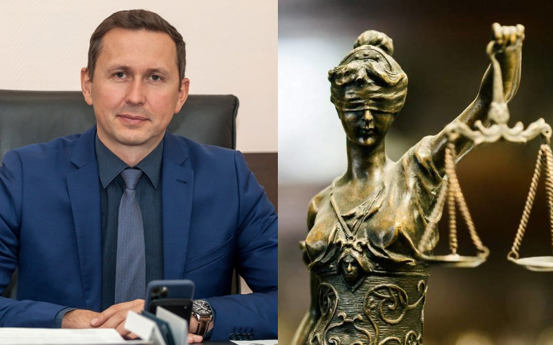 Дело бывшего красноярского министра транспорта Константина Димитрова скоро дойдет до суда
