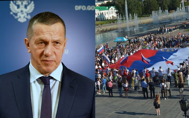 Вице-премьер Юрий Трутнев поддержит увольнение проректоров вузов без патриотических организаций