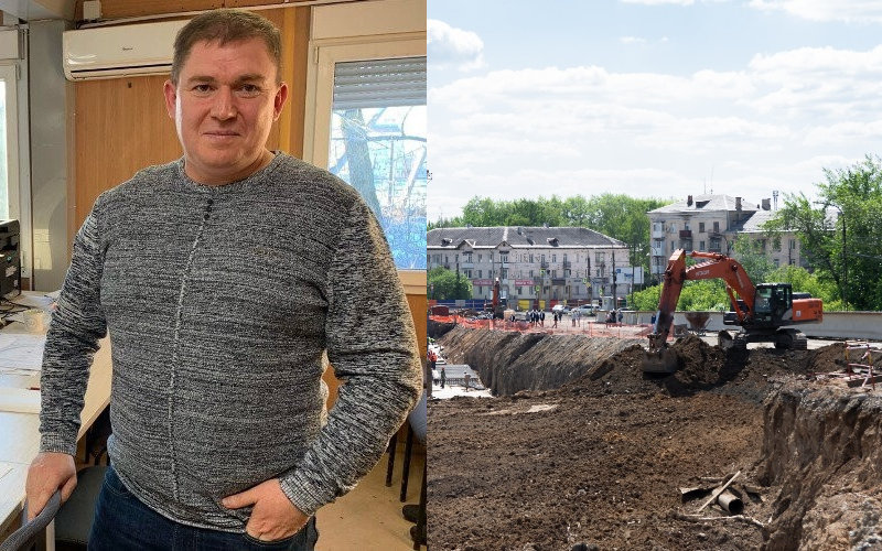 Реконструкция мостового переезда в Нижнем Тагиле может сорваться из-за долгов «Уралстроймонтажа» Алексея Голященко