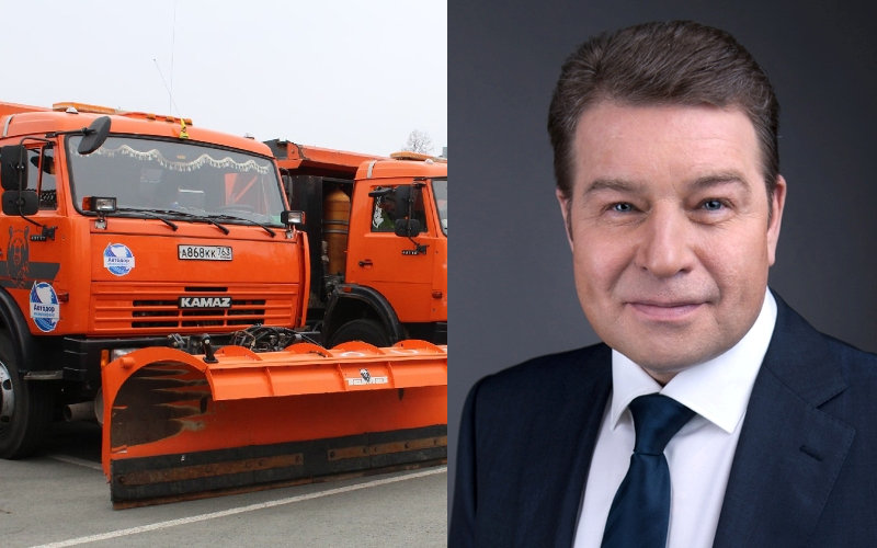 Ремонтом дорог в Тольятти займется ООО «Автодоринжиниринг», которое может быть связано с «Автобаном» Алексея Андреева