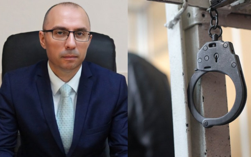 Главу администрации Печоры Валерия Серова обвинили в получении взятки