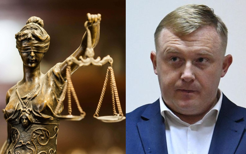 Экс-кандидат в губернаторы Приморского края Андрей Ищенко уже не признает вину в обмане двух жителей Владивостока