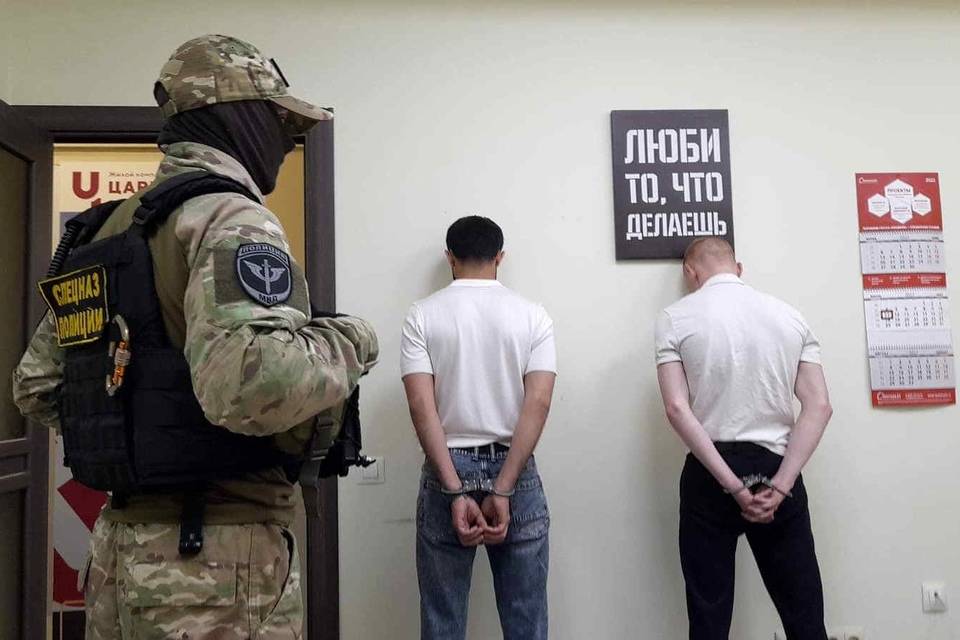 Задержана банда мошенников, обманувших ФНС на 50 миллиардов рублей