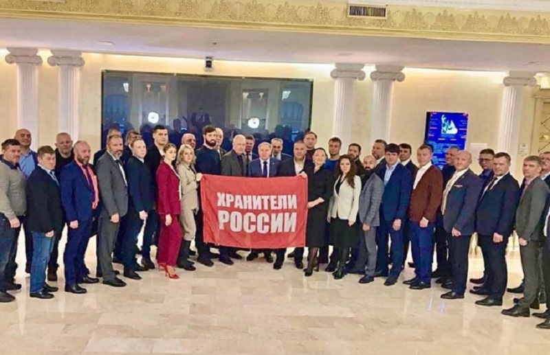 Президент Международного Комитета цифровой экономики БРИКС Наталина Литвинова примет участие в работе Съезда Общероссийского Общественного Движения по защите национальных интересов «Хранители