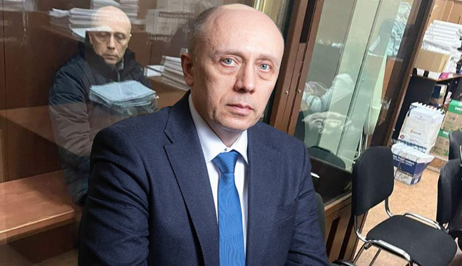 Арест начальника антикоррупционного управления ФТС Дмитрия Мурышова: подробности дела