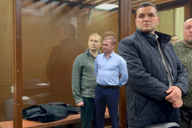 Дмитрий Медведев замглавы Фрязино Московской области заключен под стражу по решению суда