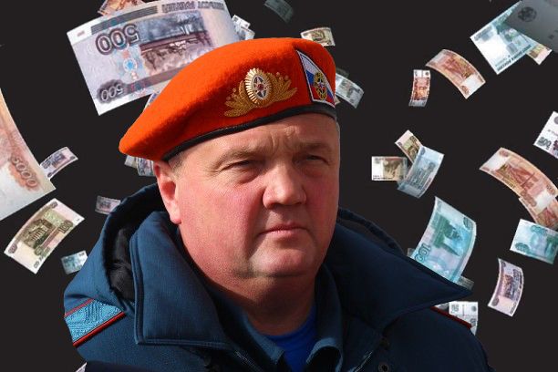 Большой удар по коррупционной сети: силовые органы задержали главу ГУ МЧС по Самарской области