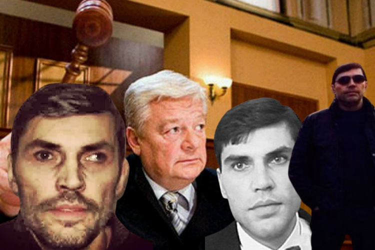 Криминальный авторитет Степан Мурманский освобожден из-под стражи