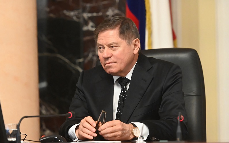 Обращение к Председателю Верховного суда РФ Вячеславу Лебедеву