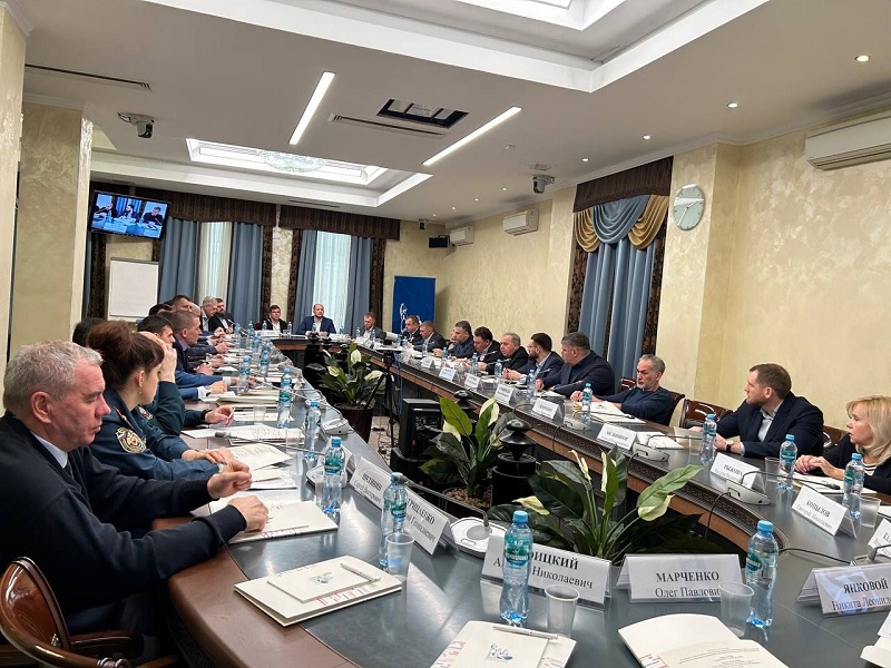 В Общественной палате РФ подписан меморандум о создании Совета по развитию Сферы Интеллектуальных систем безопасности (ИСБ) КС НСБ РОССИИ