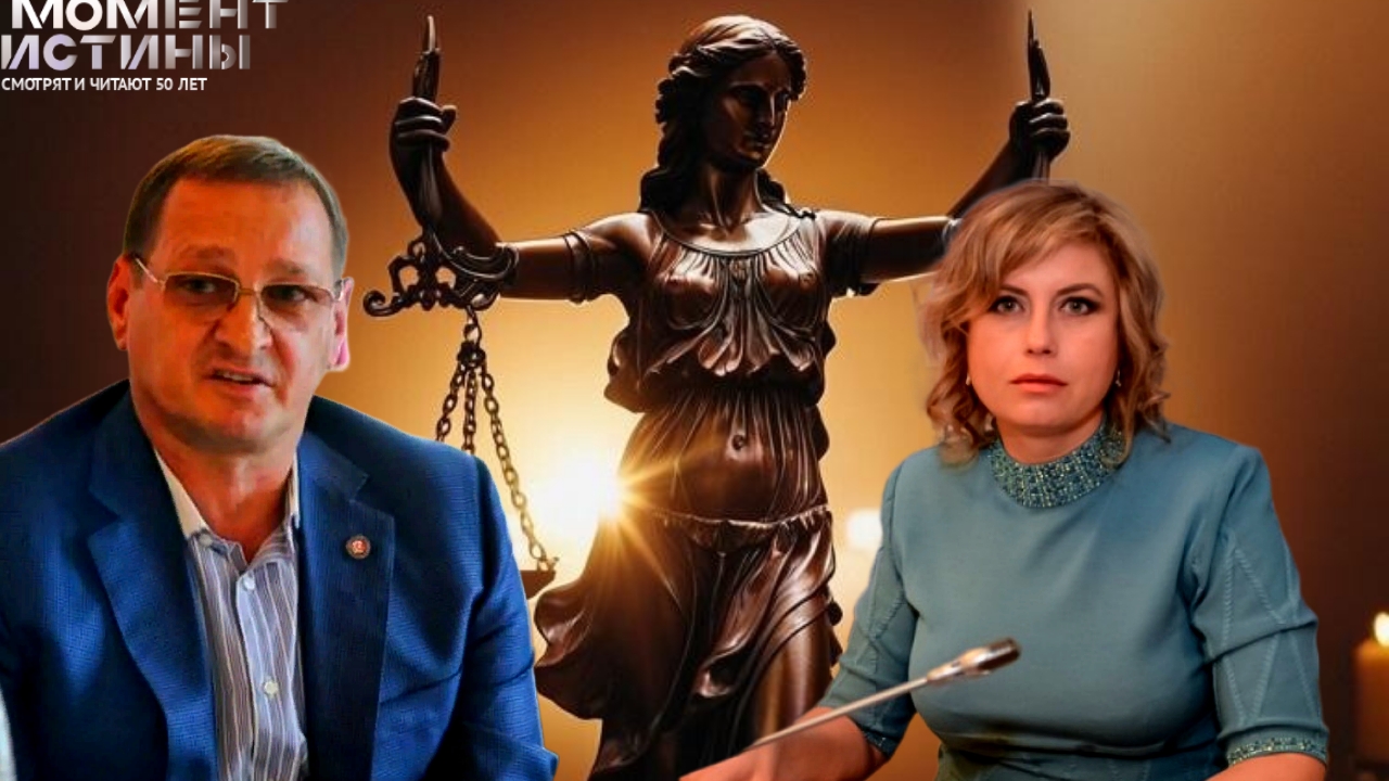 Обвинение в коррупции: Наталья Соколова передала землю банде 