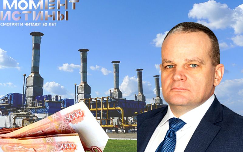 Задержан Алексей Бажанов, топ-менеджер «Газпром ПХГ»