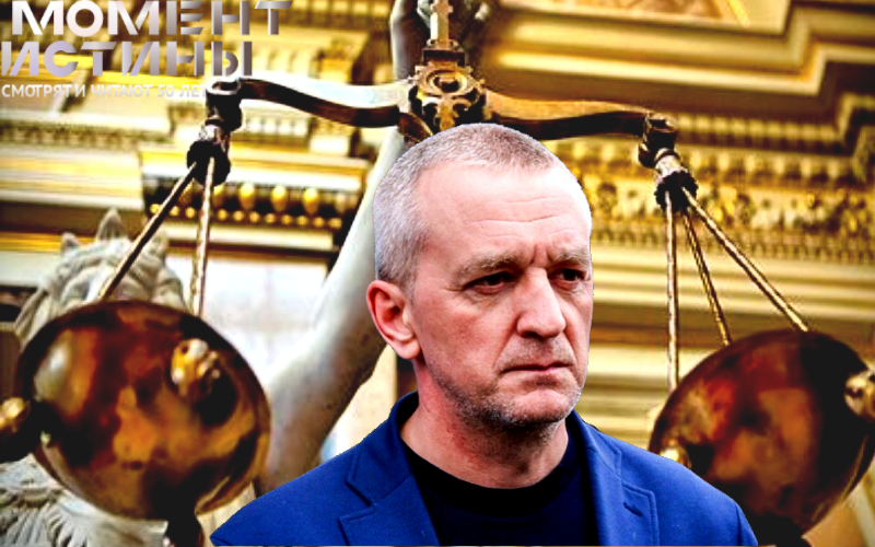 Тверской суд отказал в аресте Игоря Ляпустина