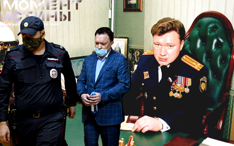 Рецидивист в погонах: липовому полковнику из несуществующей академии грозит 18 лет строгого режима
